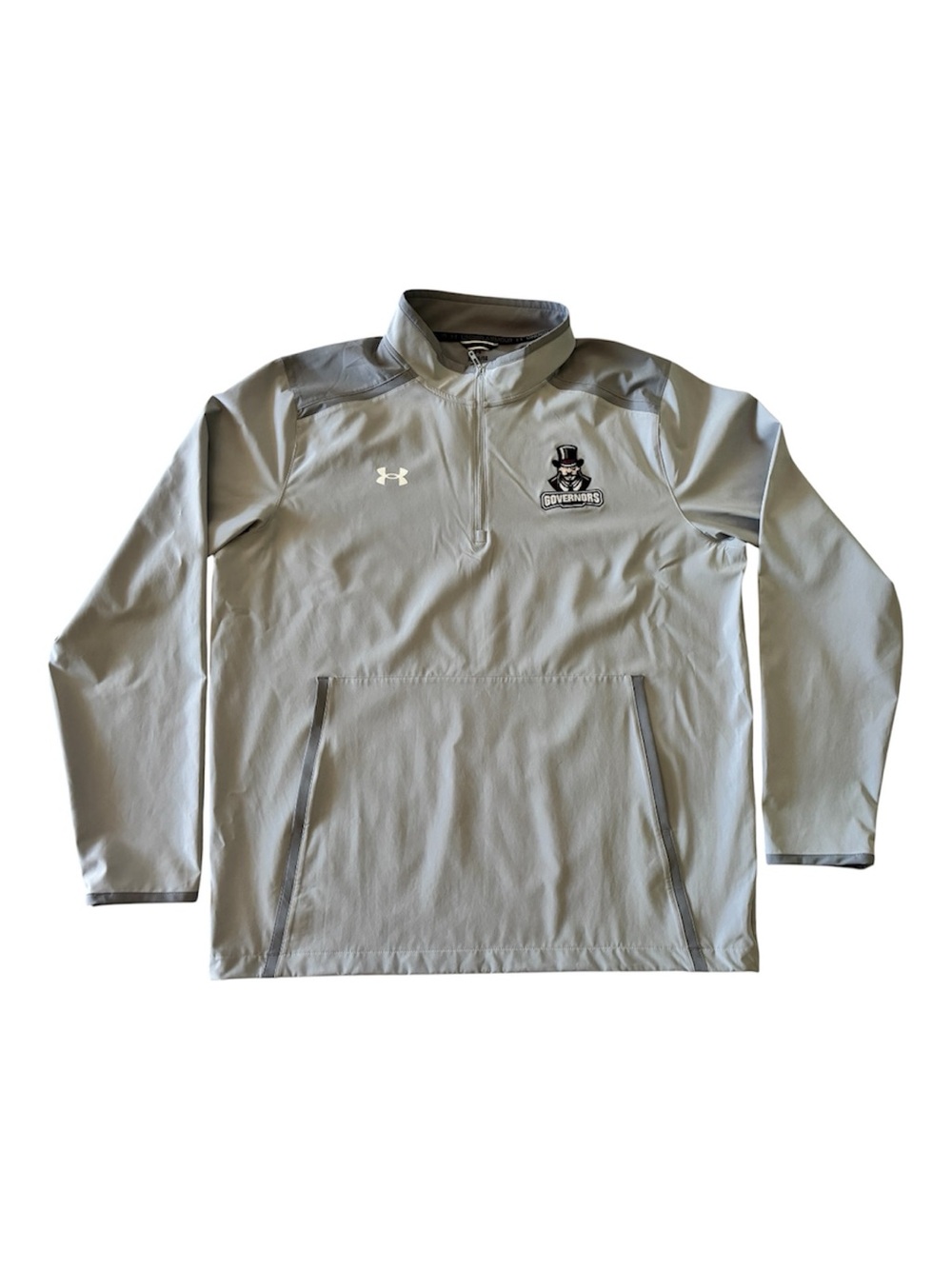 NWT Under Armour Austin Peay Governors Motivate 3.0 1/2 Zip Pullover XL
